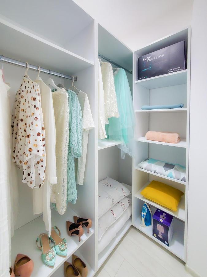 Unique Hotel Apartments ياش المظهر الخارجي الصورة