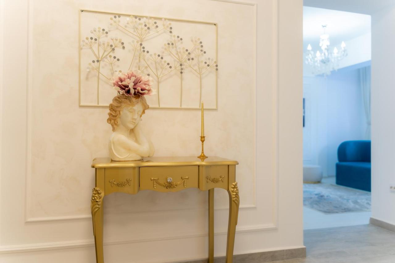 Unique Hotel Apartments ياش المظهر الخارجي الصورة