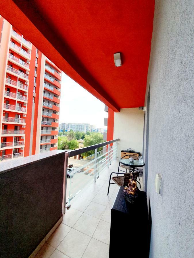 Unique Hotel Apartments ياش المظهر الخارجي الصورة